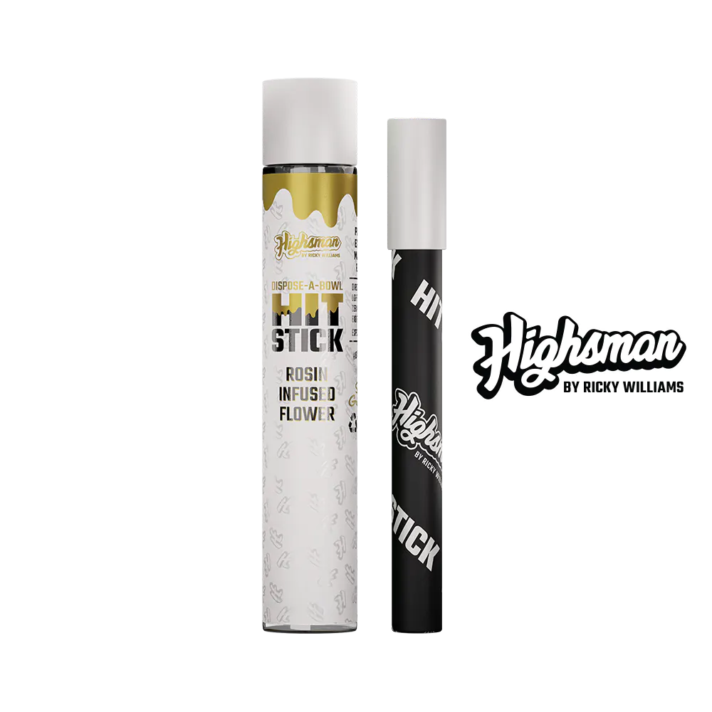 Purple Punch Rosin Infused Hit Stick 0 3g | THC Edible, Cannabis
