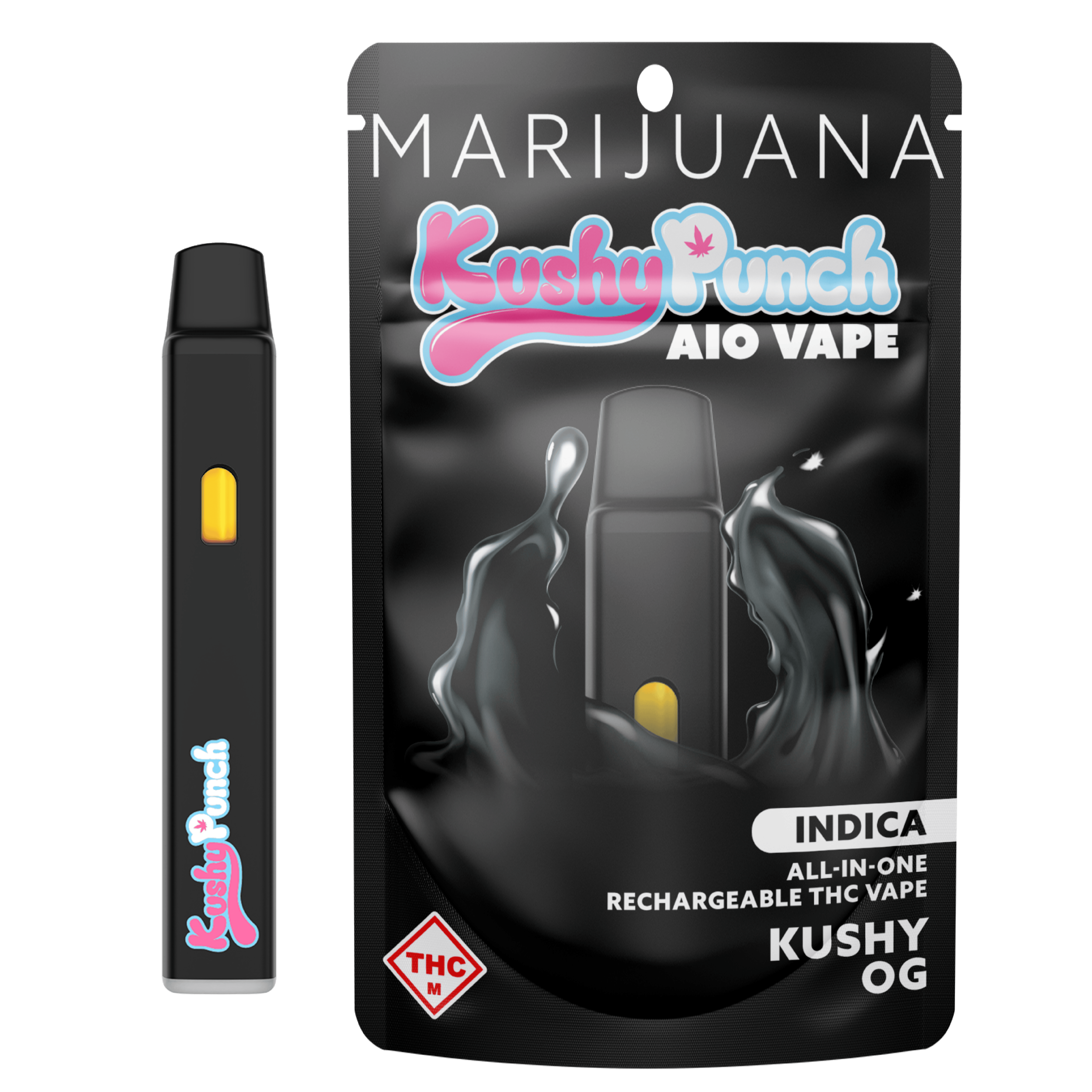 disposable indica vape 1g | | Kushy OG (Indica) at Nature Med Variant:Sour X'MAX jwell Mango Ice Draggg The
