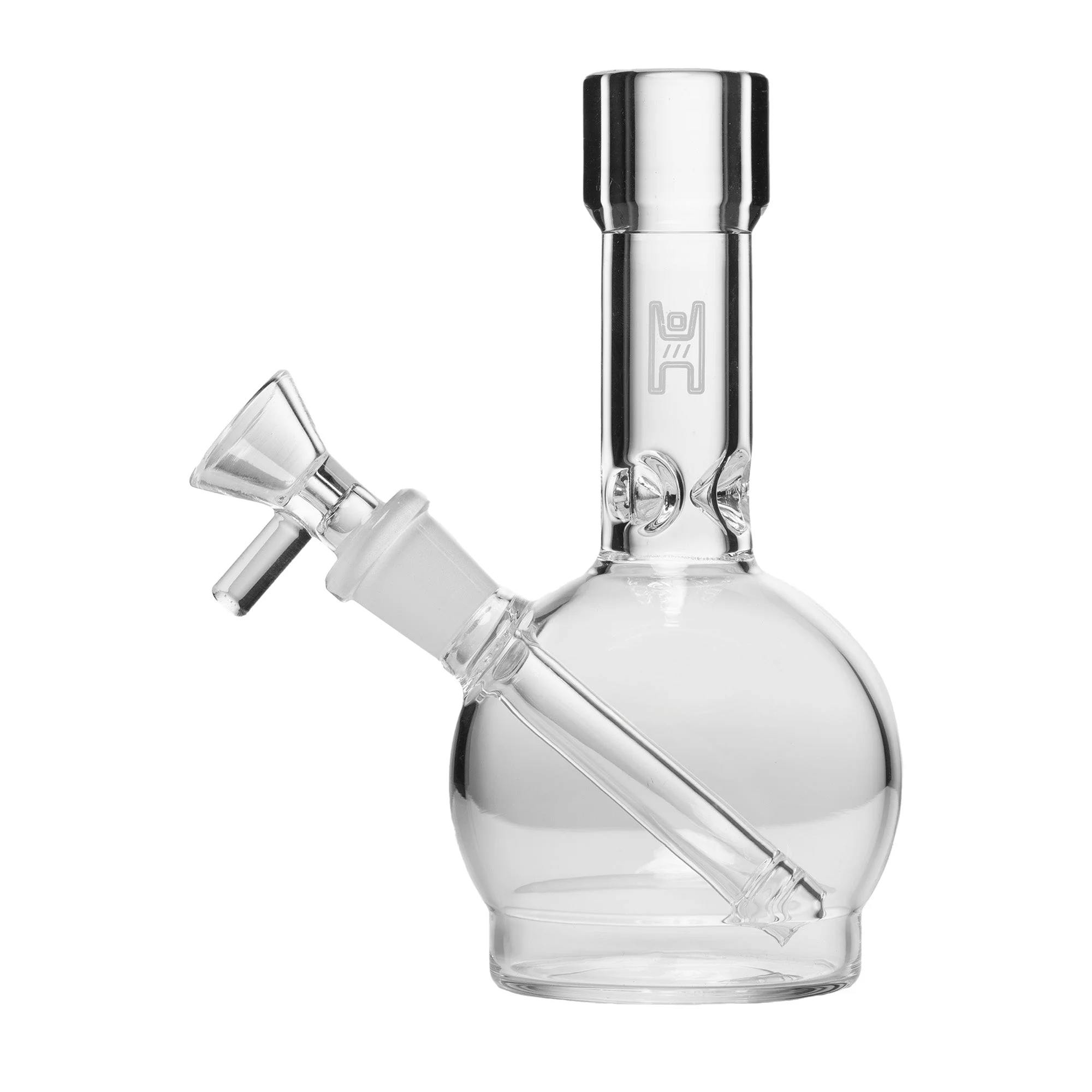6" Ball Water Pipe - Assorted Colors