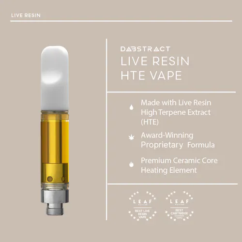 Pineapple Upside Down Cake Live Resin Cart 1g – Dabstract-1