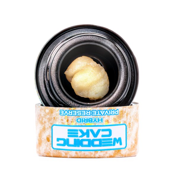 Umamii | Wedding Cake (Private Reserve) | Live Rosin Concentrate