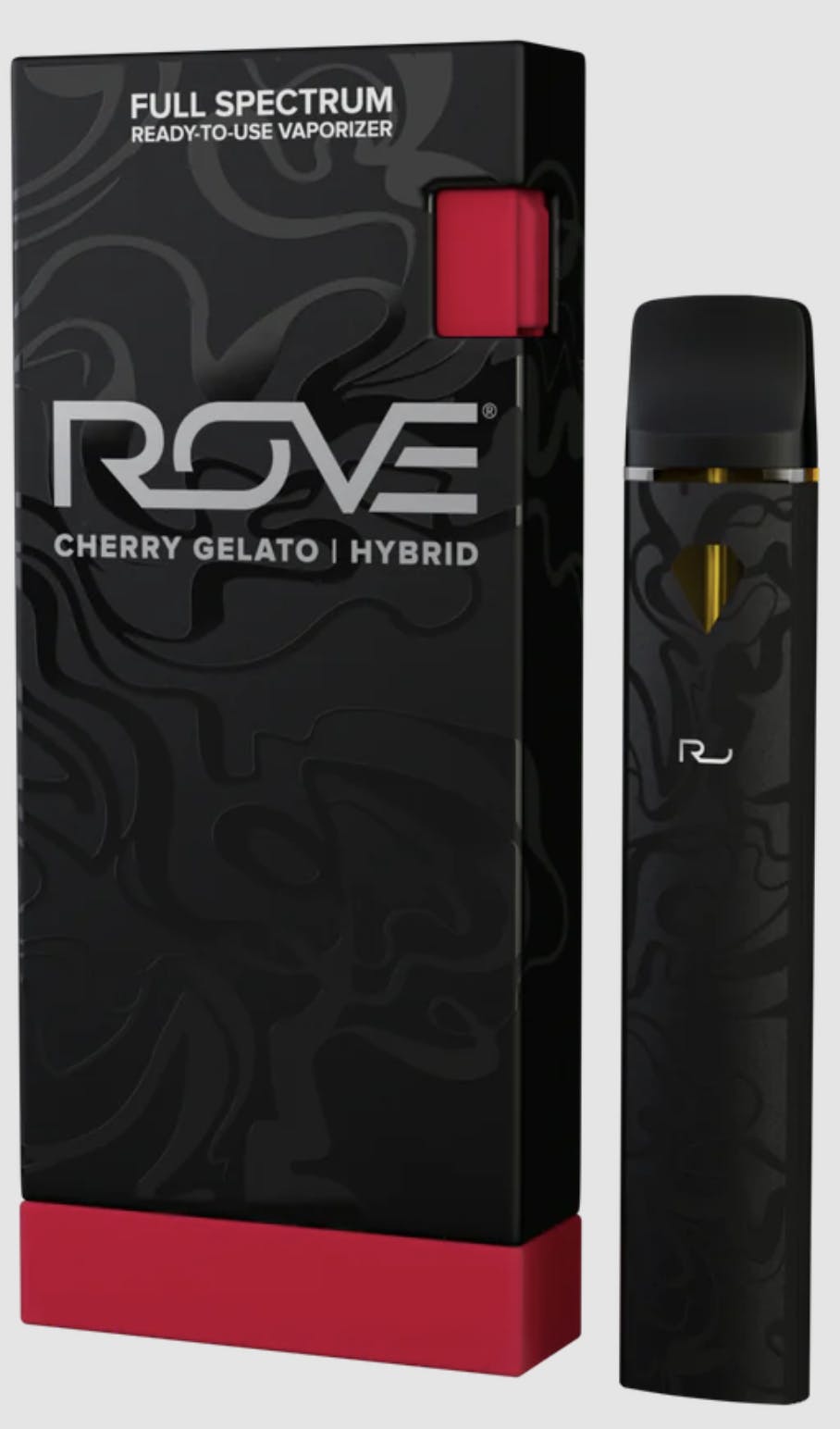 Cherry Gelato | Melted Diamond Live Resin Vaporizer | 1g (Ready-To-Use)-1