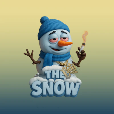 Cartel Farms - 28g Prepack - The Snow
