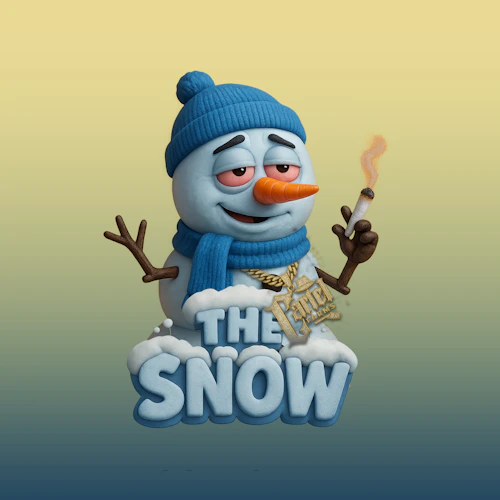 Cartel Farms - 28g Prepack - The Snow