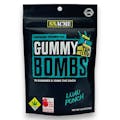 Gummy Bombs: Luau Punch - 10pk 100mg
