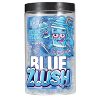 North Coast x Herb Wealth x Bay Breeze - 1.5g Hash Joint Pixie Stix Tier 2 - Blue Zlush - product image at King of Budz