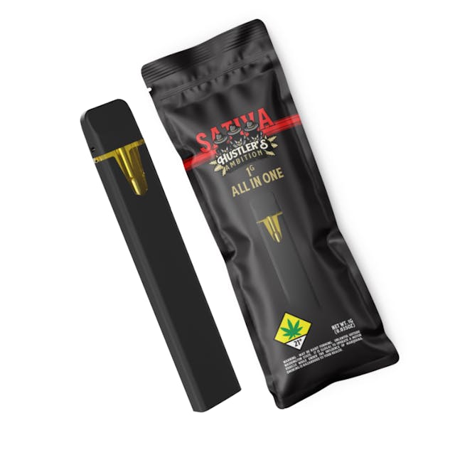 Disposable vaporizers contain concentrated cannabis oil that is heated by an attached battery and inhaled. These products come charged and ready to go, and are not designed to be reused, refilled, or recharged. These products are often very potent and are designed to be consumed in 2-3 second puffs.