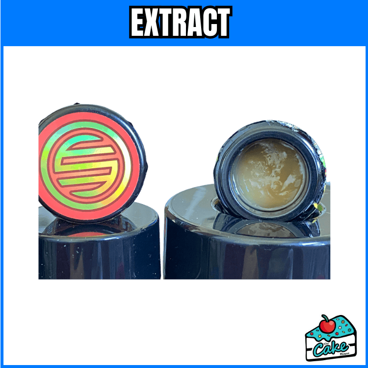 Exotic Matter - Live Rosin - Orange Yuzu
