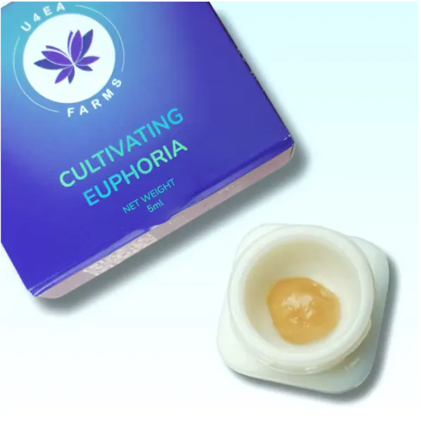 Nature's Heritage Rick Simpson Oil 1ml RSO Sativa Syringe N/A