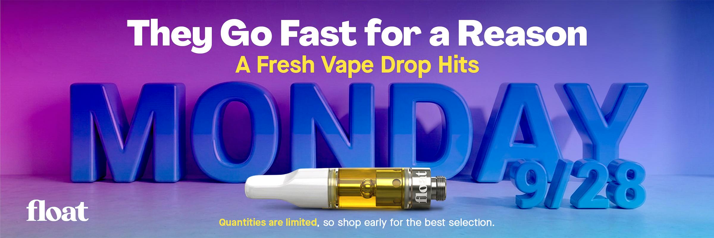 9.28 Vape Drop