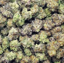 Product: EXOTIC GENETIX | GREASY RUNTZ | SMALLS | BULK | INDICA/HYBRID