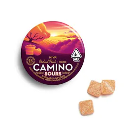 Sours-Orchard Peach CBD 10:10