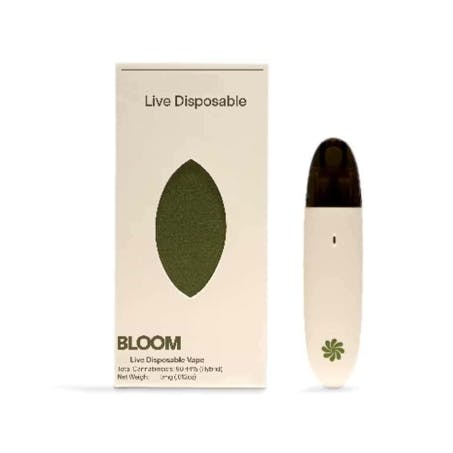 Product SB Bloom Live Surf Disposable - Lime Sugar Cookie 1g