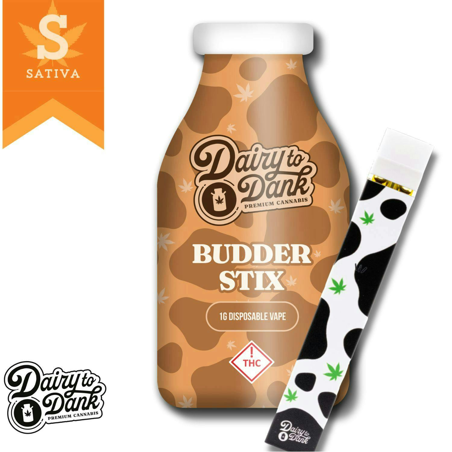 bill to ban disposable vapes Dairy 2 Dank Budder Stix - Marshmallow Haze AIO | Las Vegas, NM Dispensary