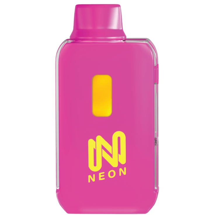 Neon: Blueberry Muffin - Distillate Disposable Cartridge