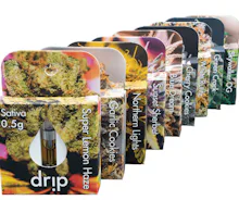 Drip - 1g Cart - Sensi Star (I)