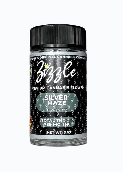 Silver Haze - 3.5G