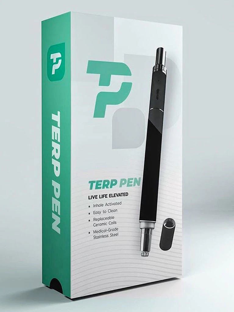 Boundless Terp Pen