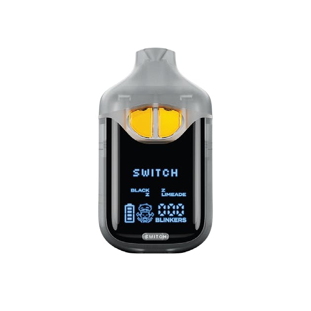 Black Z x Z Limeade | Disposable Vape | 2g by | Buy Online