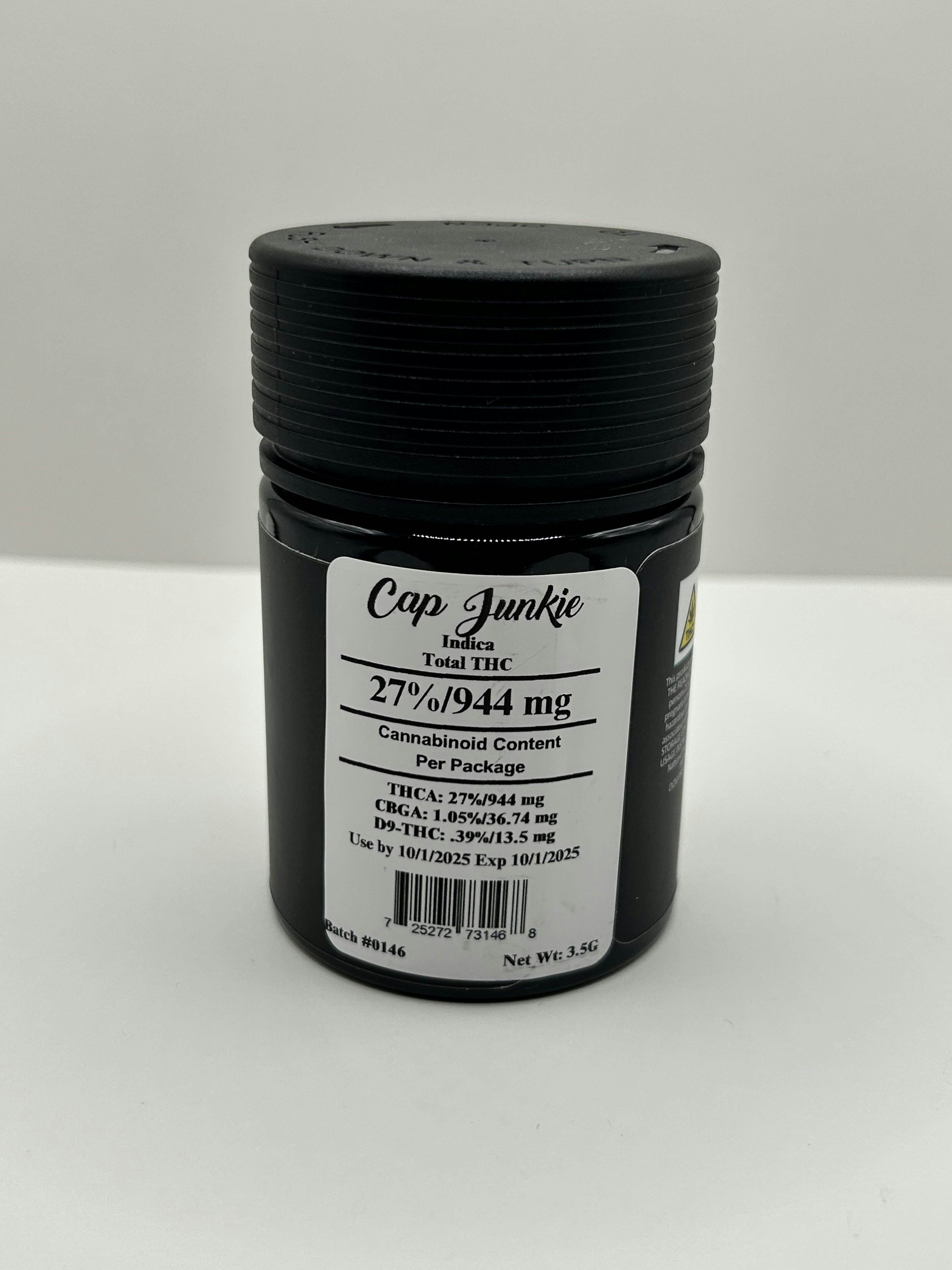 Photo of Heady Tree – Cap Junkie
