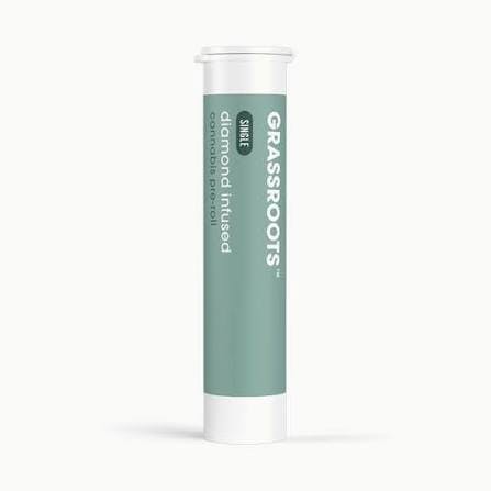 Product Diamond Infused Titan Express Pre Roll 1g