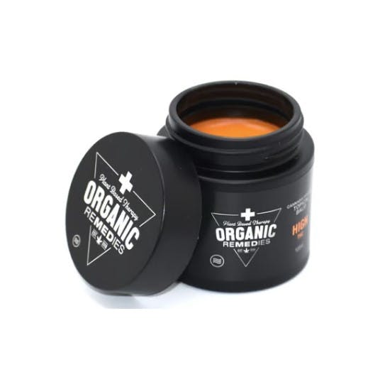 THC Balm | 500mg | 3oz | Justice Grown - Edwardsville