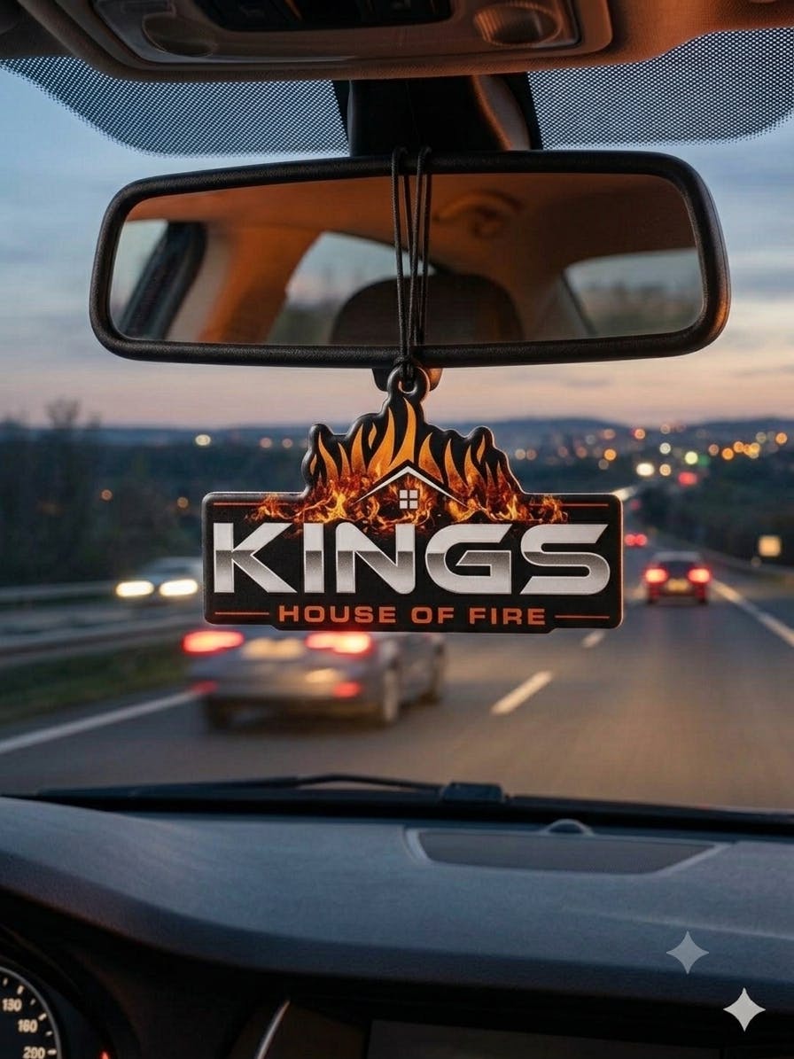KHOF | Car Freshener