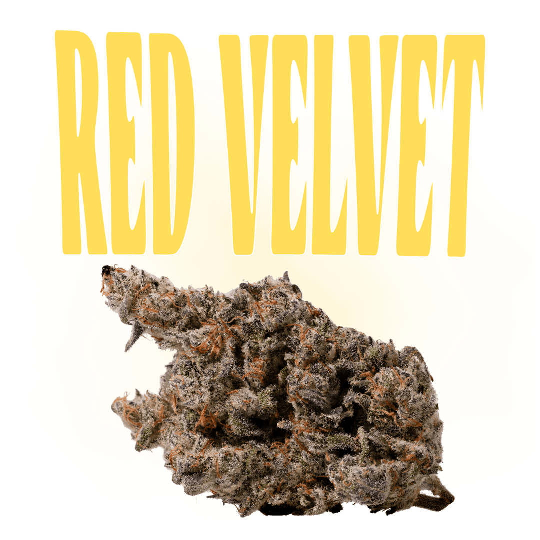 Photo of Sparq Red Velvet 7g