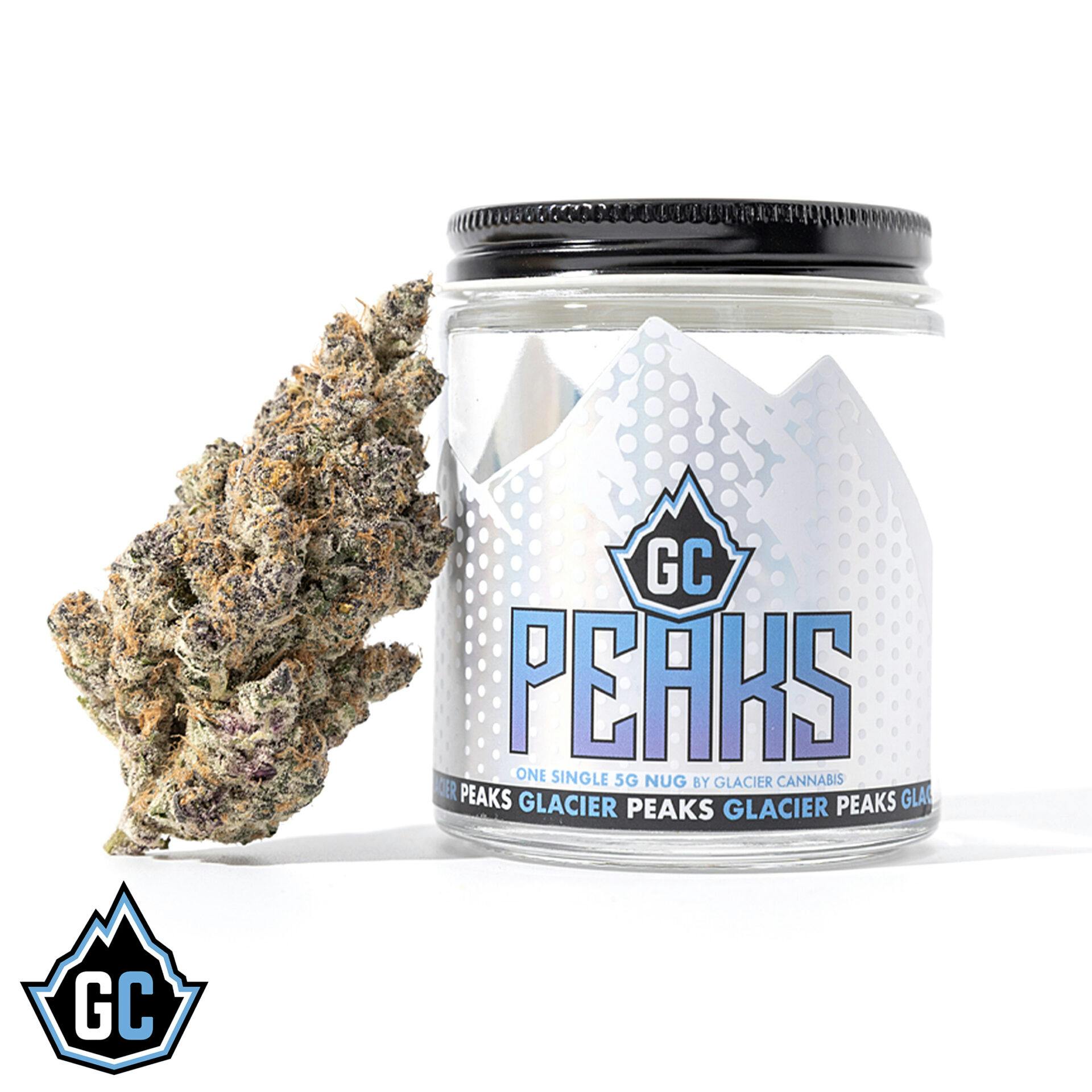 Glacier - 5g Prepack Jar - Freezer Jam