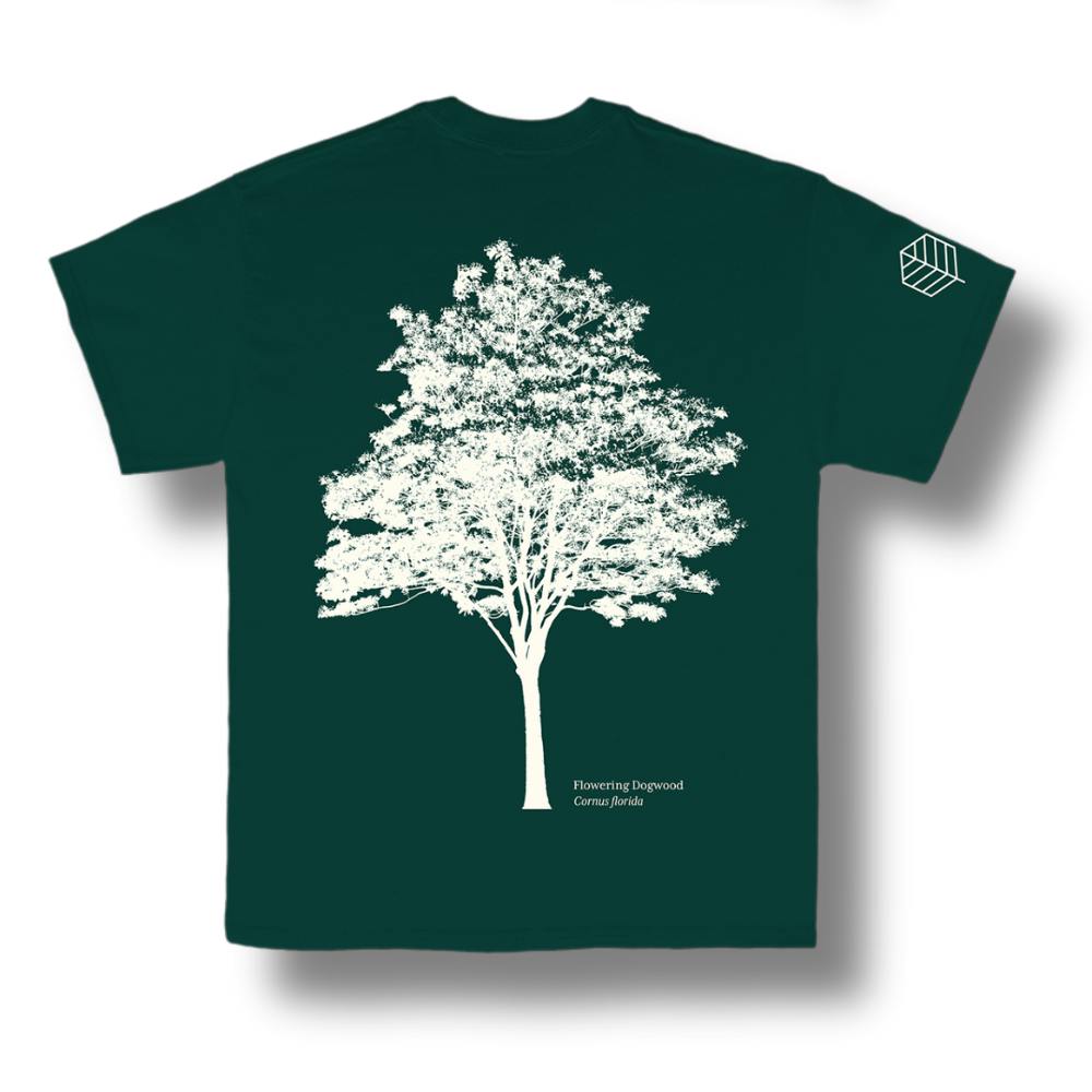 Photo of The Forest | Dogwood T-Shirt – XXX-Large