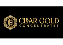 Clear Gold Concentrates Logo