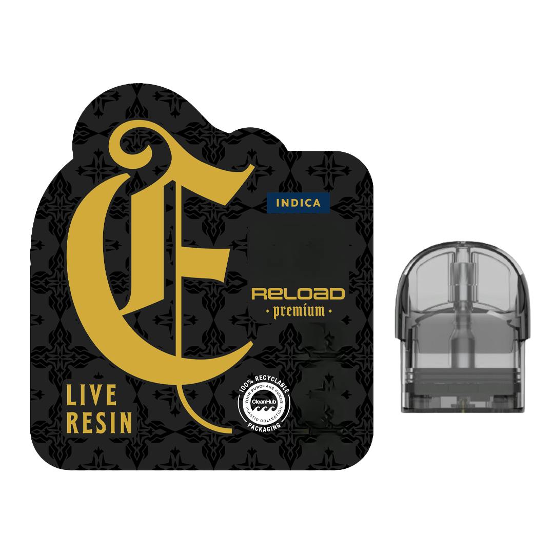 RELOAD - 1g PREMIUM - Ice Cream Cake