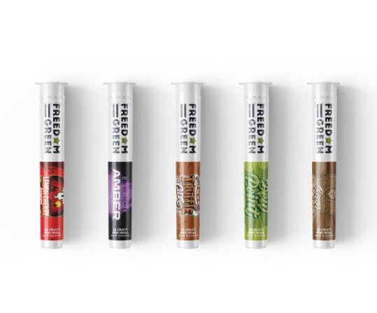 Product: Candy House | Freedom Green