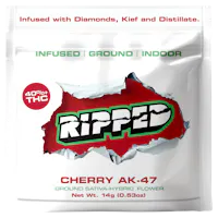 Cherry AK-47 Infused Pre-Ground Flower