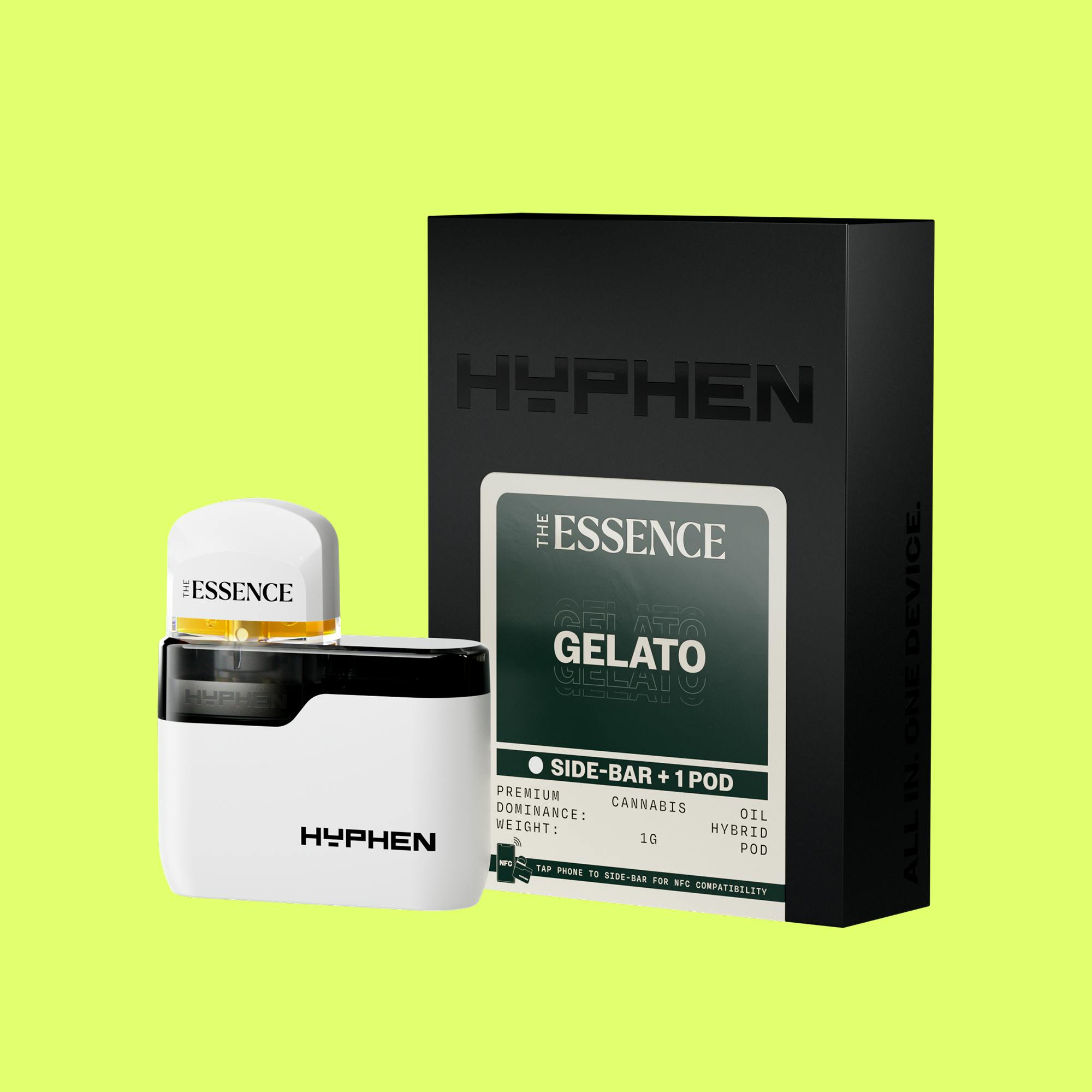 the) Essence Blueberry | Disposable Vape