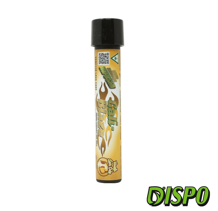 Cali Blaze - Vanilla Lava Cake Infused Joint