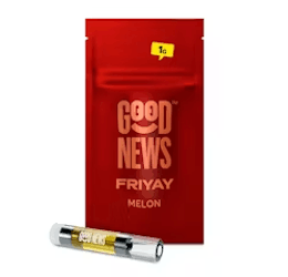 FriYAY Melon - Cartridge 1g