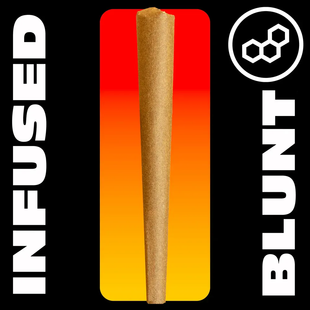 CRDP原料1g Granny Banany 1g Infused Blunt 41548 | Shangri-La Waterbury