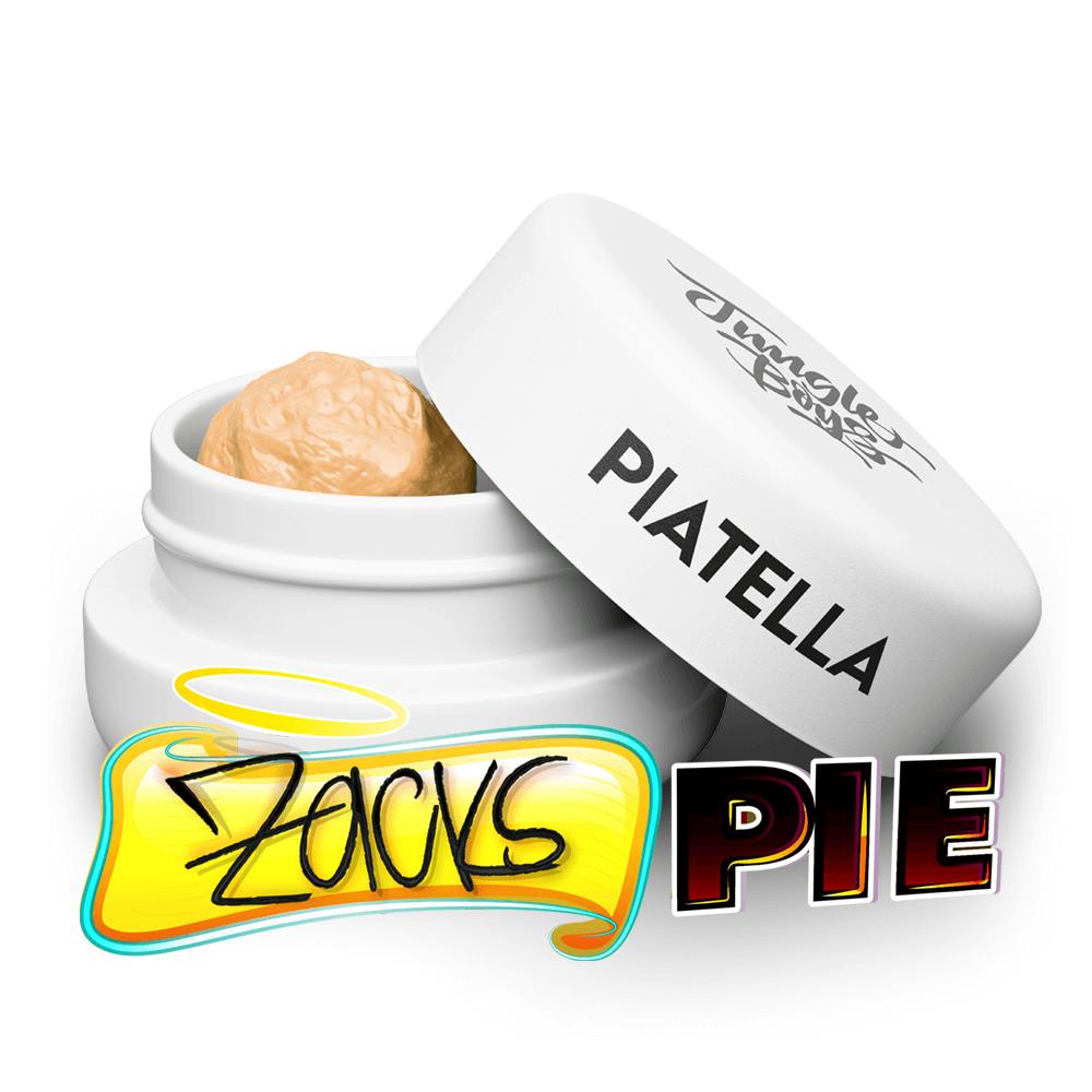 Zacks Pie - Piatella - 