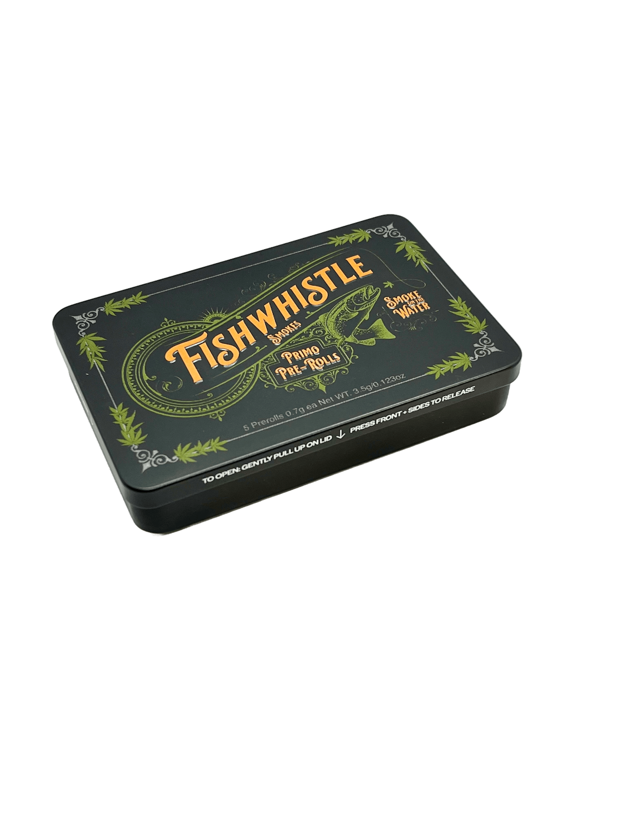 Photo of Fishwhistle – Blueberry Headband – 5x .7g pre-roll