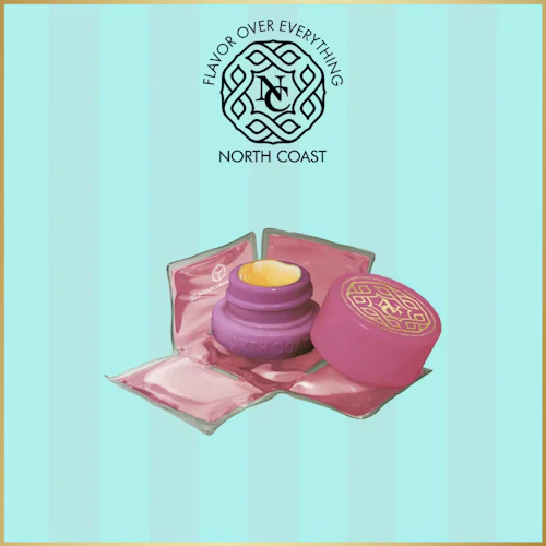 North Coast x Adams Family - 1g Fresh Press Rosin Tier 3 - Super Boof