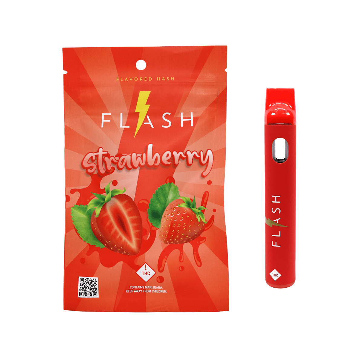 Photo of Flash – AIO – Strawberry