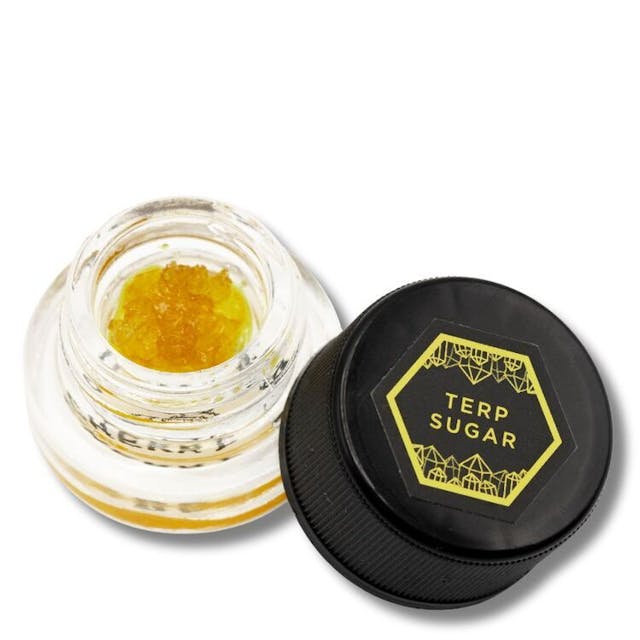 Spray Tan LR Dabstract Sugar - (H)