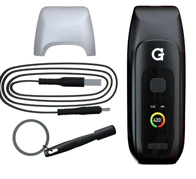 Photo of G Pen Dash+ Vaporizer