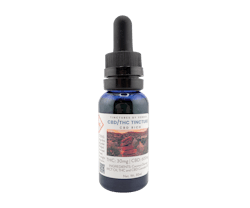 Verdes | 30ml Tincture | CBD/THC 20:1 600mg