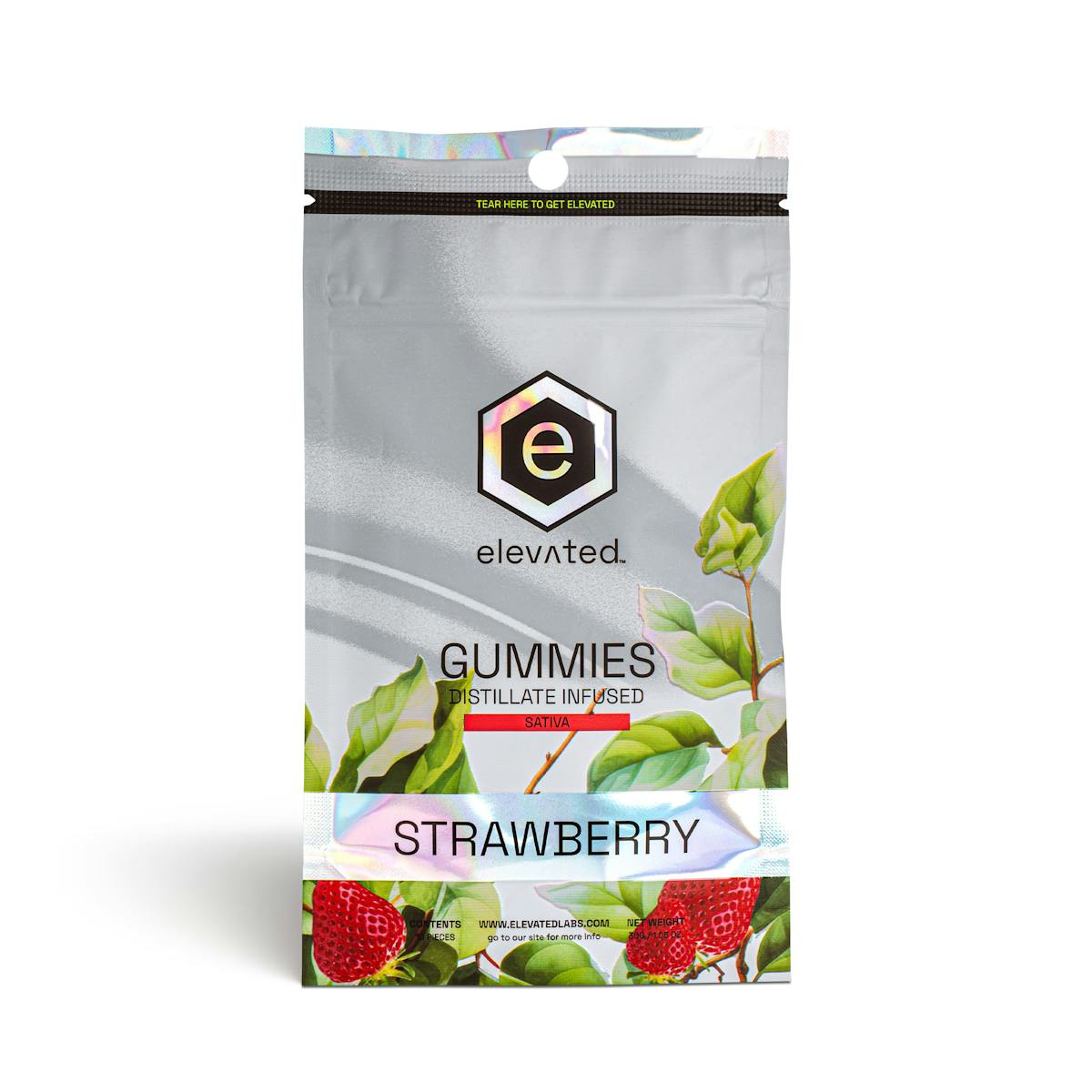 Photo of Strawberry Gummies – 100mg