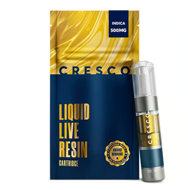Cresco Cresco Refresh LLR Cartridge Papaya Fumez (H)