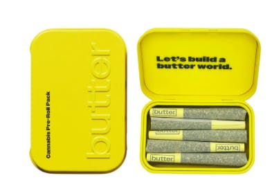 butter Zushi | 10pk - PRE_ROLLS cannabis product, 5g