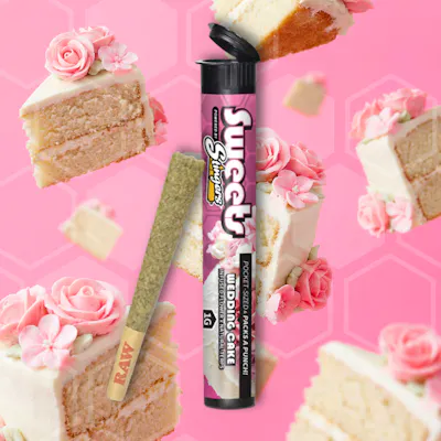 Wedding Cake – Kosa Cannabis Dispensary Marlboro MA