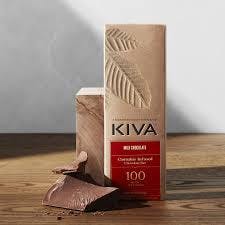 Product Chocolate | Milk Chocolate | 100mg | Kiva